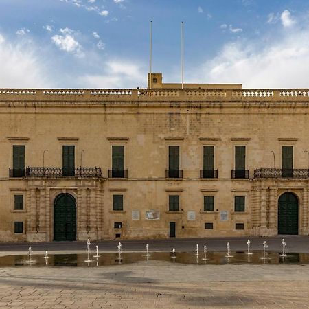 A Studio Apartment In Malta'S Capital Valletta Exterior photo