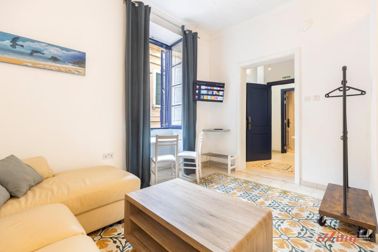 A Studio Apartment In Malta'S Capital Valletta Exterior photo