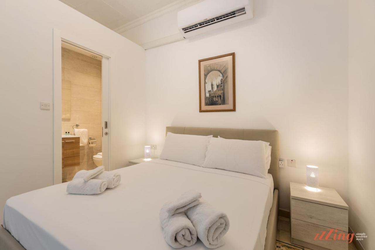 A Studio Apartment In Malta'S Capital Valletta Exterior photo