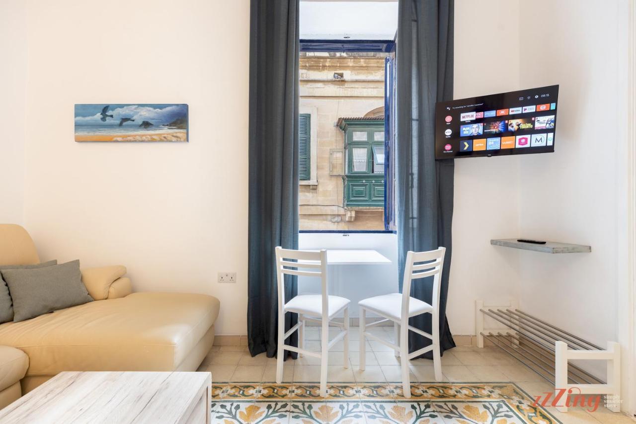 A Studio Apartment In Malta'S Capital Valletta Exterior photo