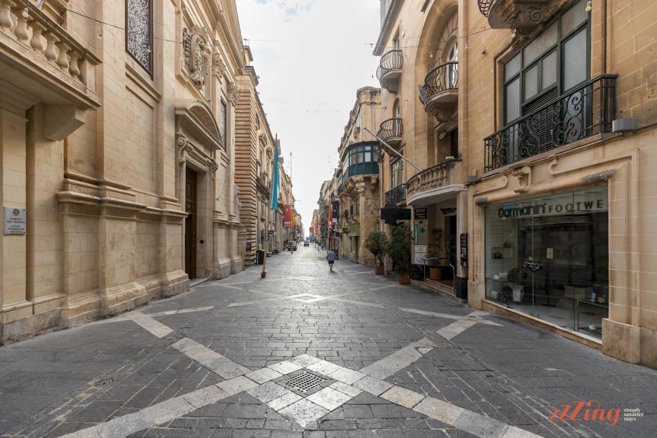 A Studio Apartment In Malta'S Capital Valletta Exterior photo