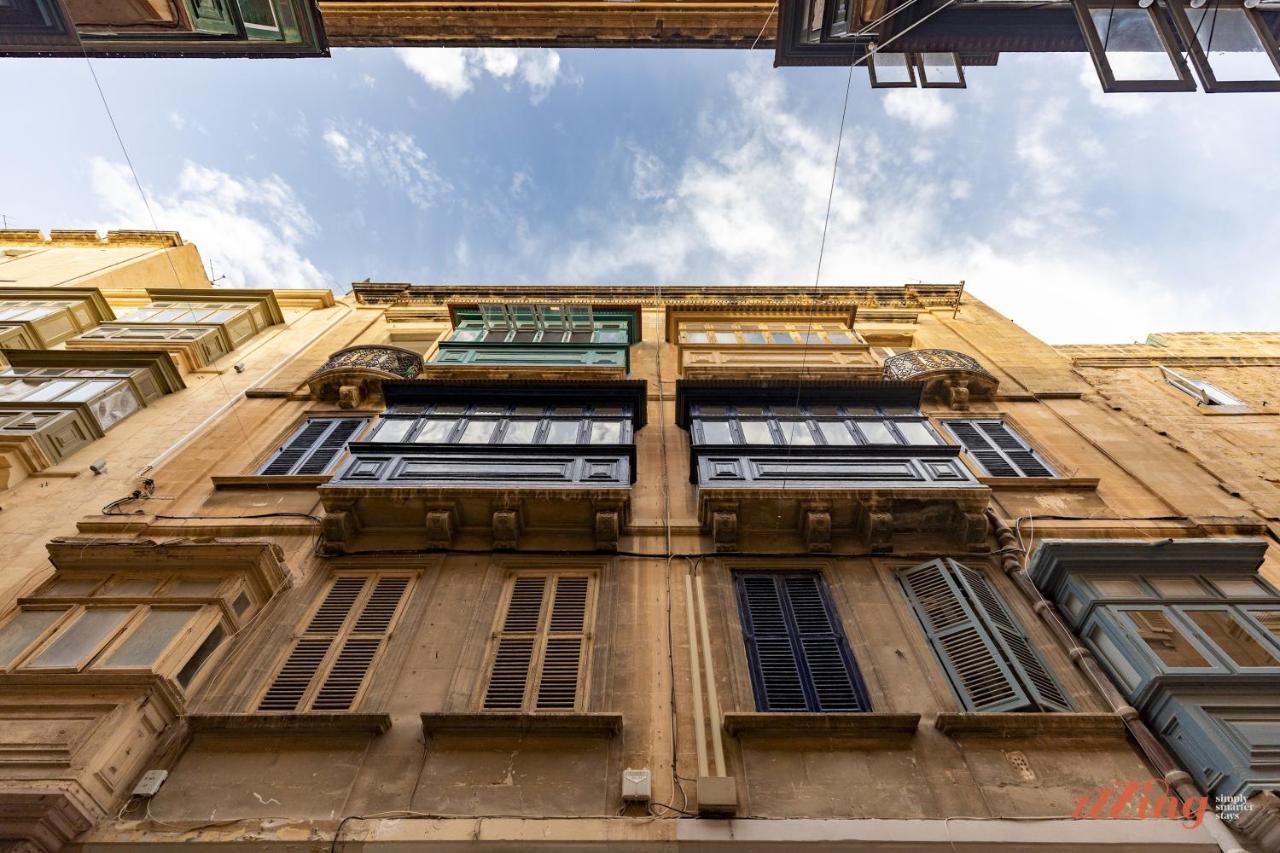 A Studio Apartment In Malta'S Capital Valletta Exterior photo