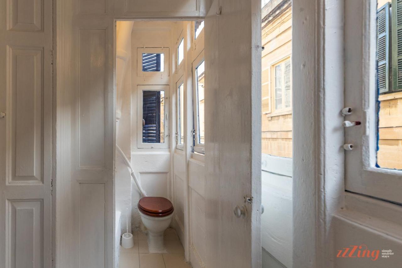 A Studio Apartment In Malta'S Capital Valletta Exterior photo